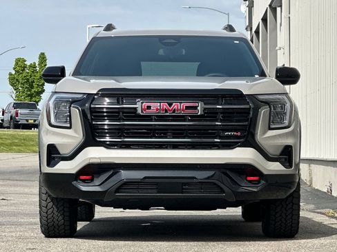 New 2026 GMC Terrain AT4 AWD/4WD image 9