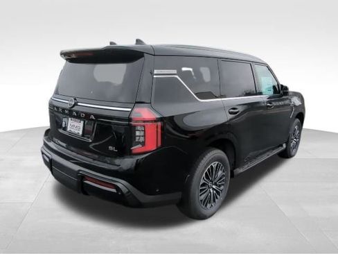 New 2025 Nissan Armada SL image 9