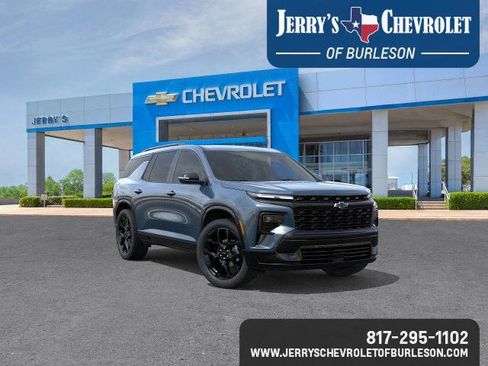 New 2026 Chevrolet Traverse RS FWD image 1