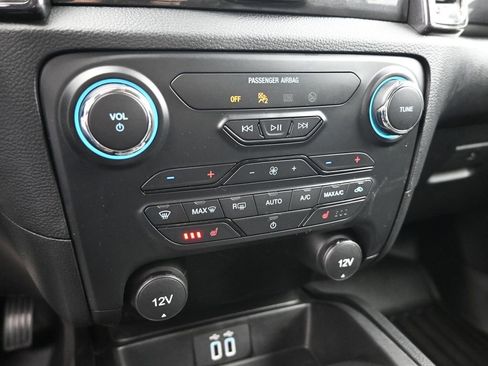 Used 2023 Ford Ranger Lariat w/ Equipment Group 501A High image 18