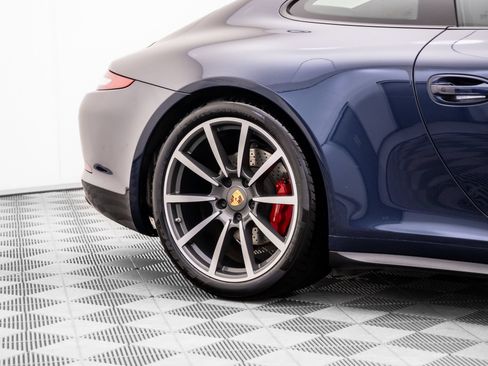 Used 2015 Porsche 911 Carrera 4S AWD/4WD image 37