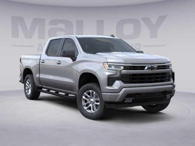 New 2026 Chevrolet Silverado 1500 RST w/ Convenience Package II AWD/4WD image 8
