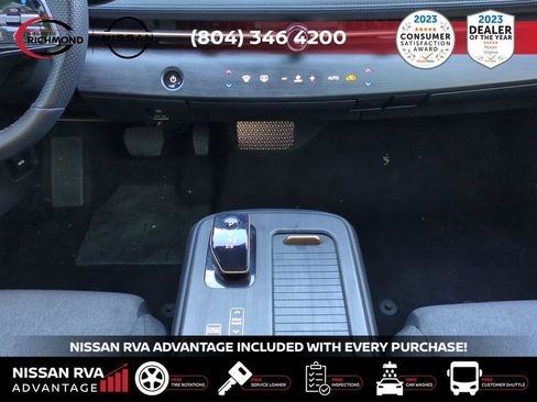 Used 2024 Nissan Ariya FWD image 20