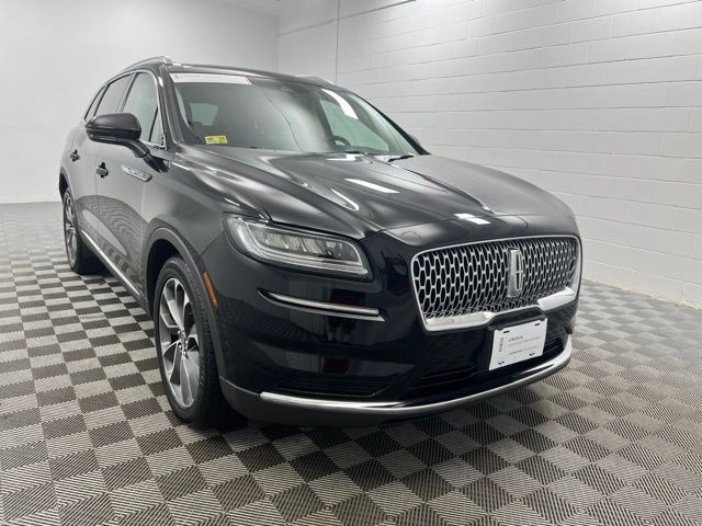 Certified 2022 Lincoln Nautilus Reserve AWD/4WD image 1
