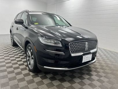 Certified 2022 Lincoln Nautilus Reserve