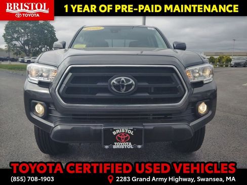 Certified 2023 Toyota Tacoma SR5 AWD/4WD image 25