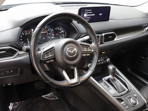 Used 2021 MAZDA CX-5 Grand Touring image 7