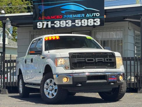 Used 2012 Ford F150 XLT w/ XTR Pkg AWD/4WD image 1