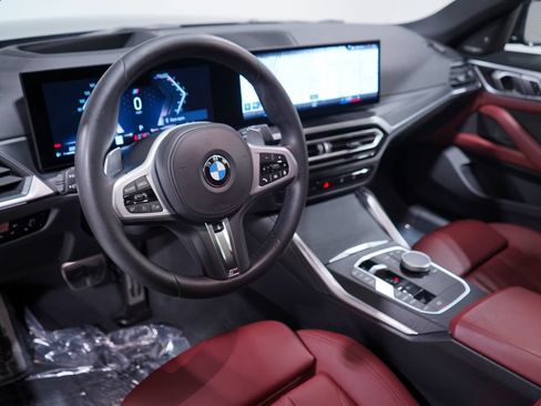 Used 2024 BMW 430i Gran Coupe w/ M Sport Package (Priority 1) RWD image 6