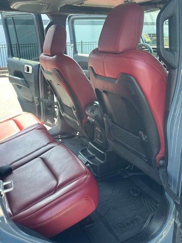 Certified 2024 Jeep Wrangler Unlimited Rubicon 392 AWD/4WD image 23