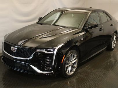 Used 2025 Cadillac CT4 Sport
