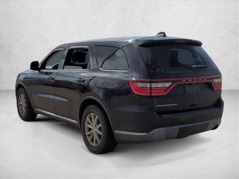 Used 2018 Dodge Durango SXT image 5