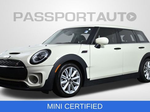 Used 2023 MINI Cooper Clubman S w/ Premium Package image 1