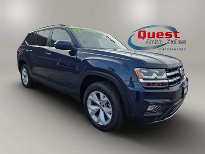 Used 2018 Volkswagen Atlas SE