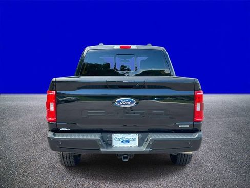 Certified 2023 Ford F150 XLT w/ Equipment Group 302A High AWD/4WD image 4
