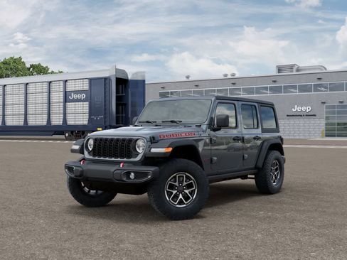 New 2026 Jeep Wrangler Rubicon image 1
