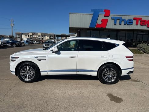 Used 2025 Genesis GV80 2.5T Standard image 2