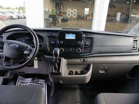 Used 2024 Ford Transit 250 Low Roof AWD w/ Exterior Upgrade Package image 24