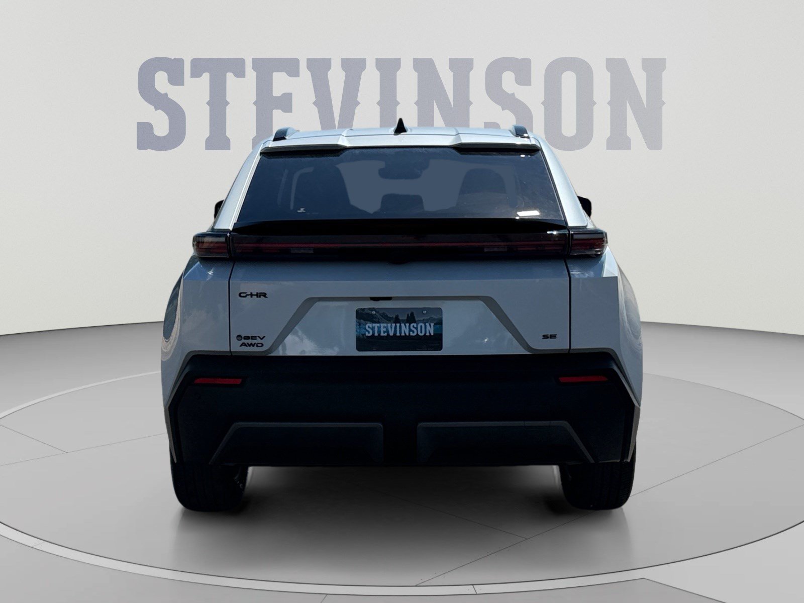 Used 2026 Toyota C-HR AWD/4WD image 4