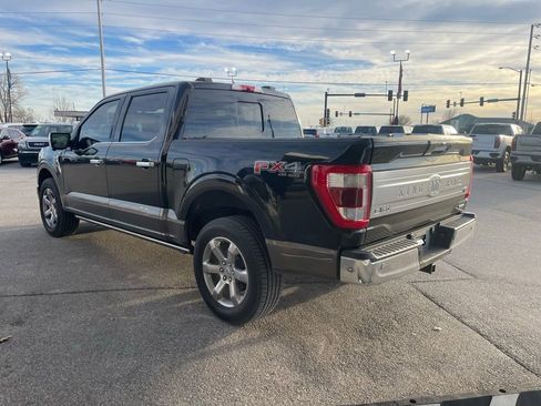 Used 2021 Ford F150 King Ranch w/ Equipment Group 601A High image 3