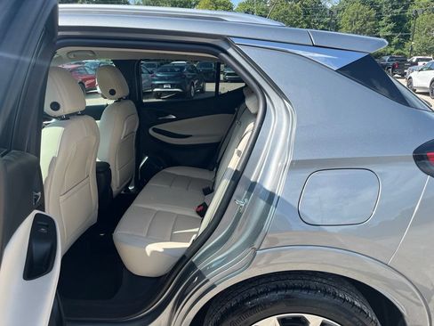 Used 2024 Buick Encore GX Avenir w/ Avenir Convenience Package AWD/4WD image 28
