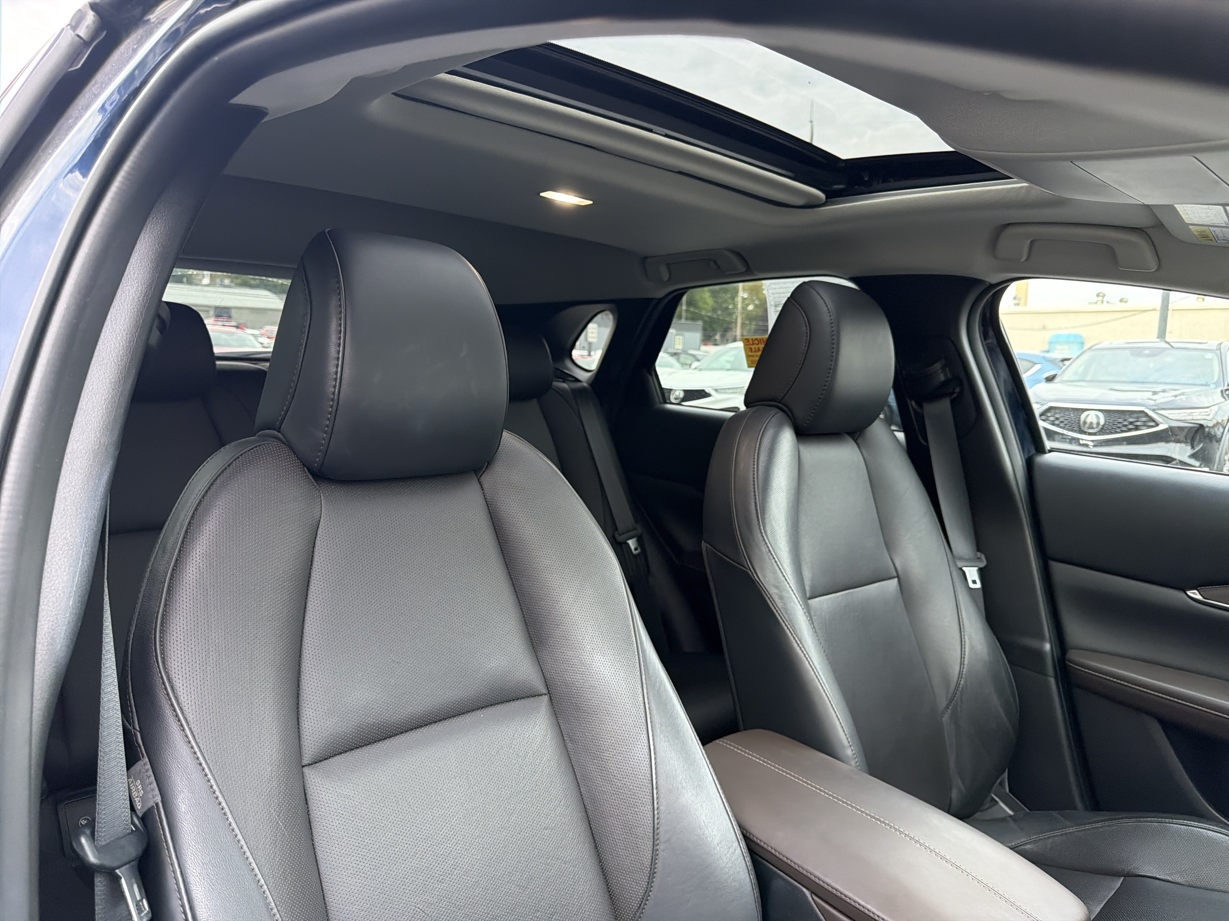 Used 2022 MAZDA CX-30 AWD 2.5 S w/ Premium Package image 9