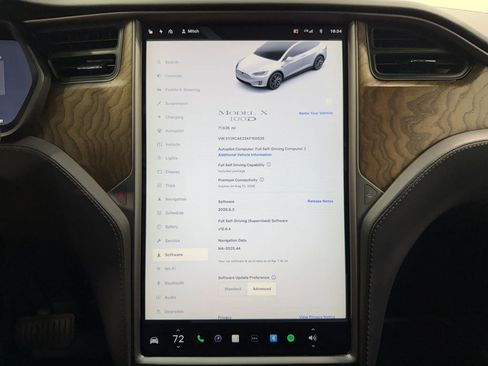Used 2019 Tesla Model X 100D image 23