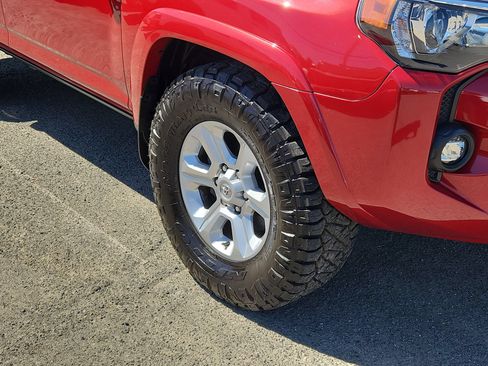 Used 2023 Toyota 4Runner SR5 RWD image 18