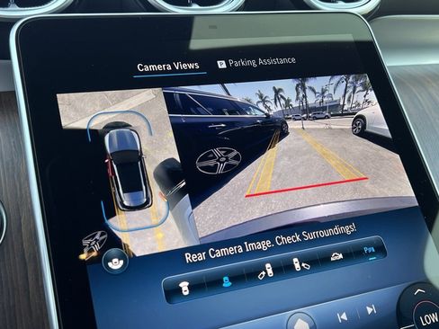 New 2025 Mercedes-Benz GLC 350e 4MATIC image 29