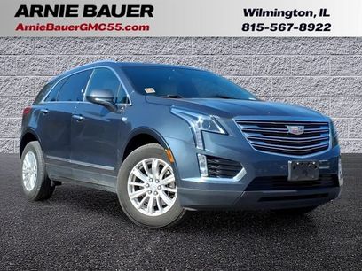 Used 2019 Cadillac XT5 FWD