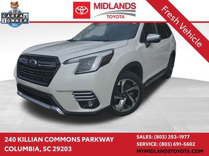 Used 2023 Subaru Forester Touring