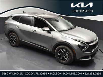 Certified 2025 Kia Sportage LX