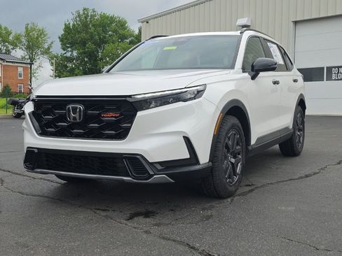 Used 2026 Honda CR-V TrailSport image 3
