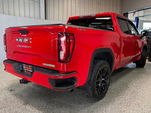 Used 2020 GMC Sierra 1500 Elevation w/ Elevation Value Package AWD/4WD image 6
