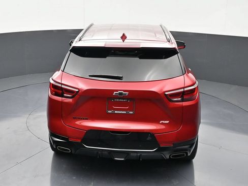 Used 2025 Chevrolet Blazer RS FWD image 15