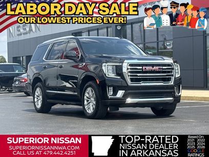 Used 2021 GMC Yukon SLT