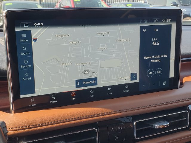 Certified 2023 Lincoln Nautilus Reserve AWD/4WD image 19