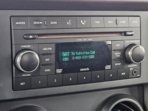 Used 2007 Jeep Wrangler X image 13