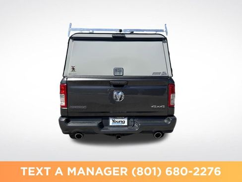 Used 2024 RAM 1500 Big Horn AWD/4WD image 4