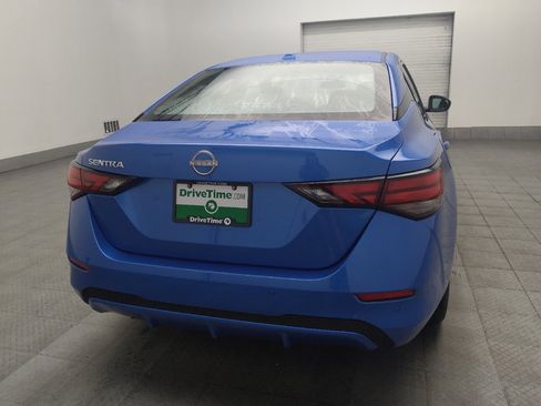 Used 2025 Nissan Sentra SV FWD image 7