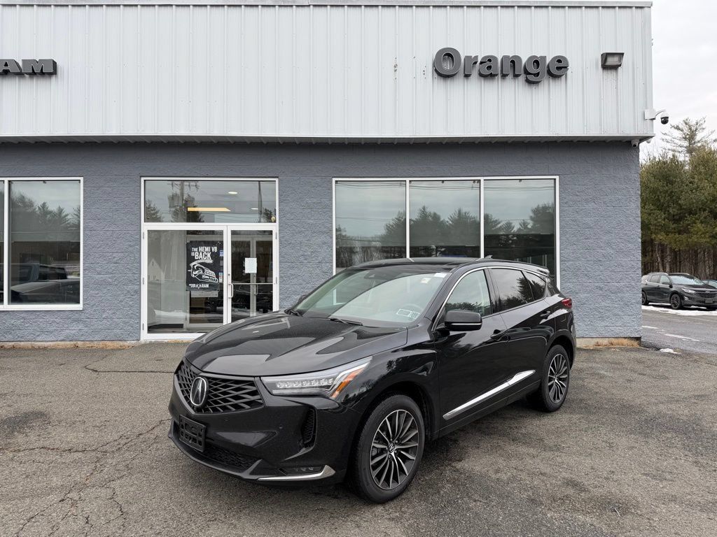 Used 2025 Acura RDX w/ Advance Package AWD/4WD image 3