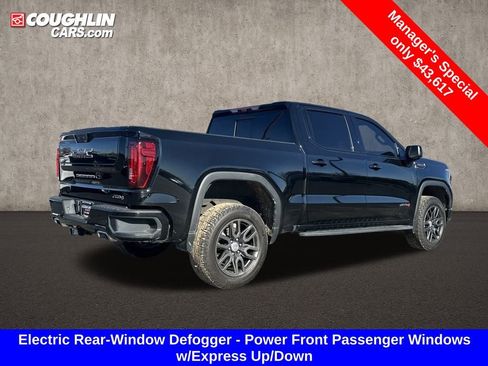 Used 2022 GMC Sierra 1500 AT4 w/ AT4 Premium Package image 7