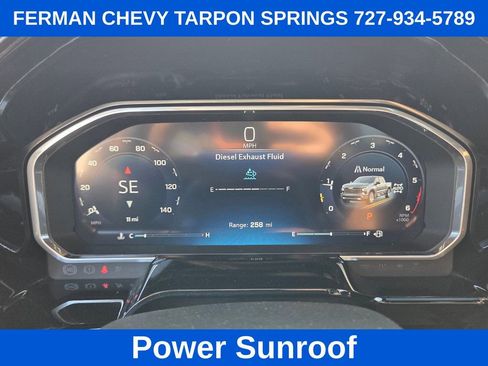 New 2026 Chevrolet Silverado 1500 High Country w/ High Country Premium Package image 35