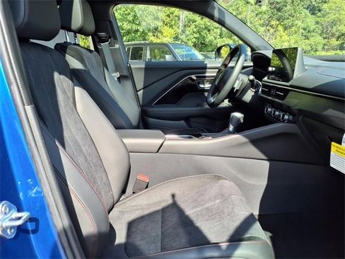 New 2025 Acura ADX A-Spec image 5