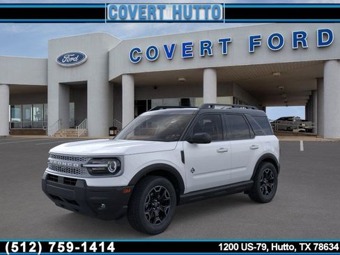New 2025 Ford Bronco Sport Outer Banks image 1