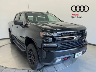 Used 2021 Chevrolet Silverado 1500 LT Trail Boss w/ Bed Protection Package AWD/4WD 360° Tour