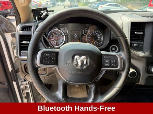 Used 2019 RAM 2500 Tradesman AWD/4WD image 13