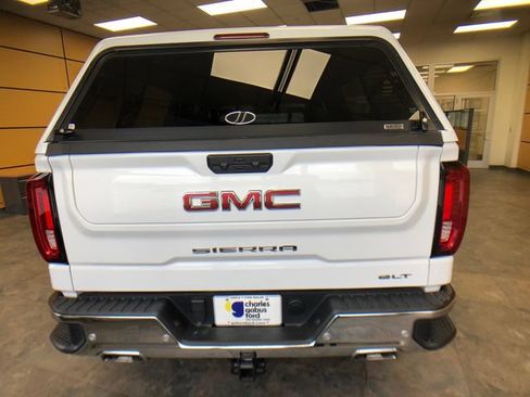 Used 2024 GMC Sierra 1500 SLT w/ SLT Premium Plus Package AWD/4WD image 6
