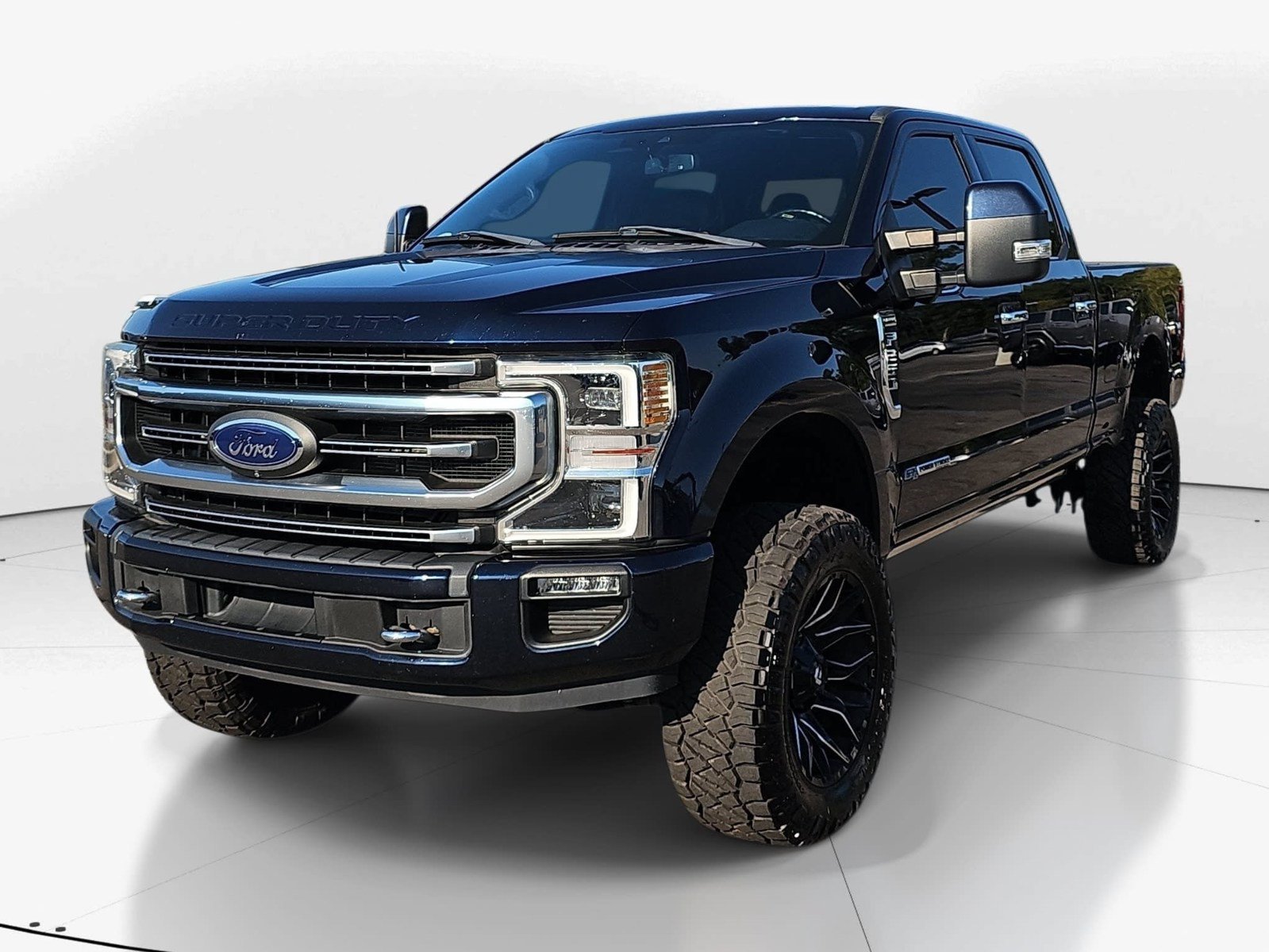 Used 2022 Ford F250 Platinum AWD/4WD image 8