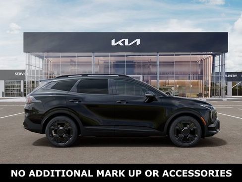 New 2026 Kia Sportage X-Line AWD/4WD image 7